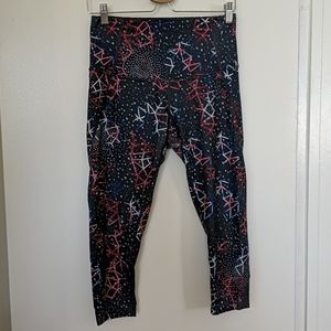 Graphic Zella High Waist Leggings